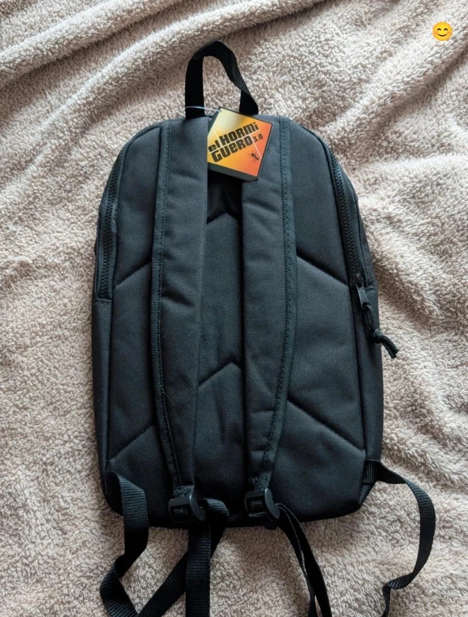 Magnificent Official El Hormiguero 3.0 Backpack (New with Tag) – photo 6